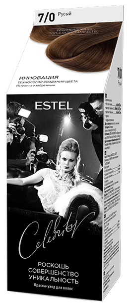 ESTEL Celebrity краска-уход для волос (фото modal 18)