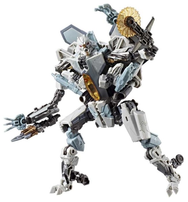 Трансформер Hasbro Transformers Коллекционное издение (Трансформеры 6) 26 см (фото modal 4)