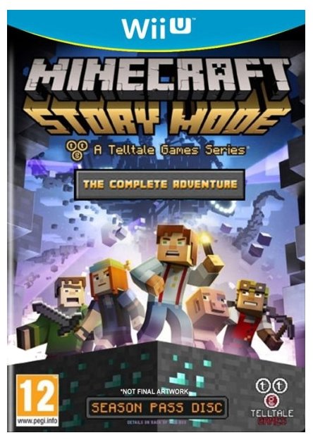 Minecraft: Story Mode (фото modal 6)