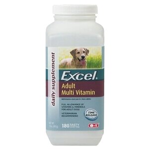 Добавка в корм 8 In 1 Excel Multi Vitamin Adult для взрослых собак, (фото modal nav 2)