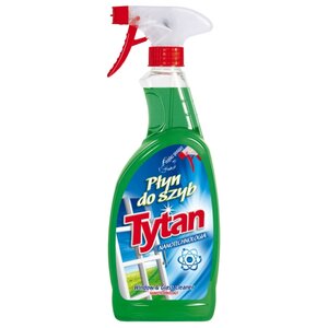 Спрей Tytan для мытья стекол Нанотехнология (фото modal nav 1)