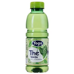Чай Yoga Зеленый, ПЭТ (фото modal nav 1)