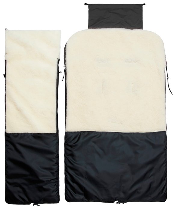 Конверт-мешок Сонный Гномик Норд Макси 110 см (фото modal 8)
