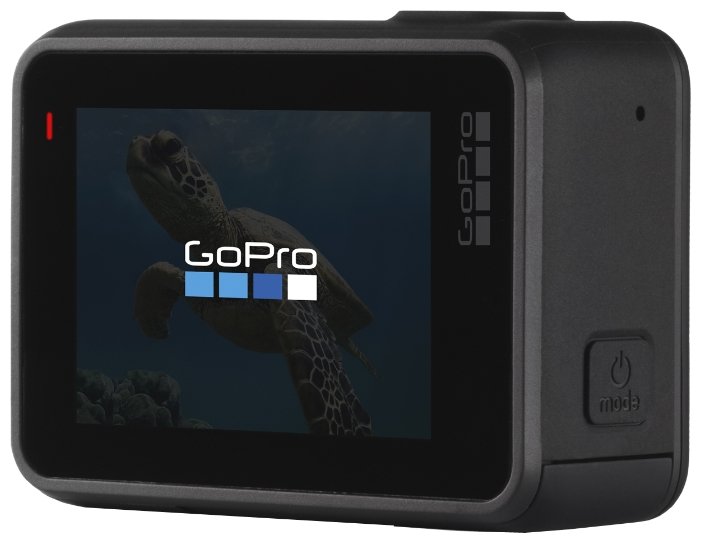 Экшн-камера GoPro HERO7 Black (CHDHX-701) (фото modal 9)