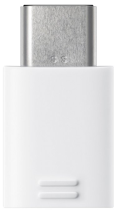 Переходник Samsung microUSB - USB Type-C (EE-GN930B) (фото modal 3)
