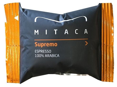 Кофе в капсулах illy Espresso Mitaca Supremo (100 шт.) (фото modal 1)