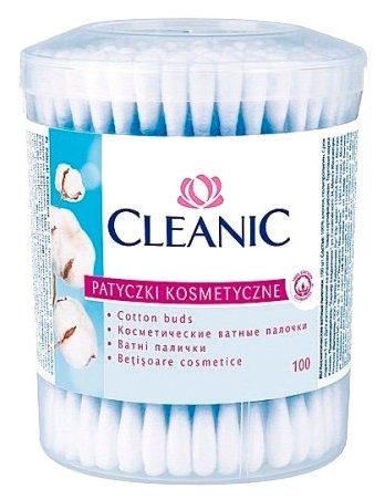 Ватные палочки Cleanic Classic (фото modal 3)