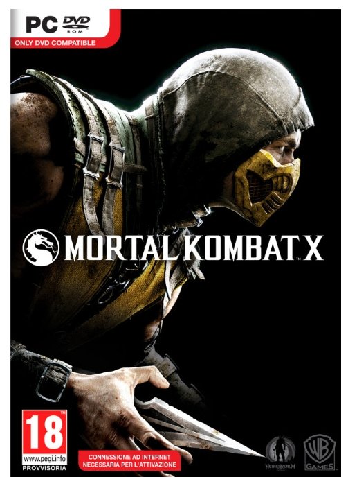 Mortal Kombat X (фото modal 1)