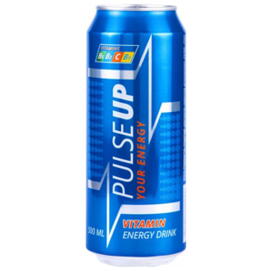 Энергетический напиток Pulseup Energy (фото modal nav 1)