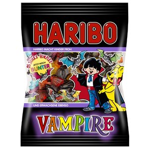 Мармелад Haribo Vampire 200 г (фото modal nav 1)