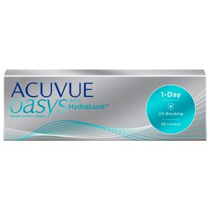 Acuvue OASYS 1-Day with HydraLuxe (30 линз) (фото modal nav 1)