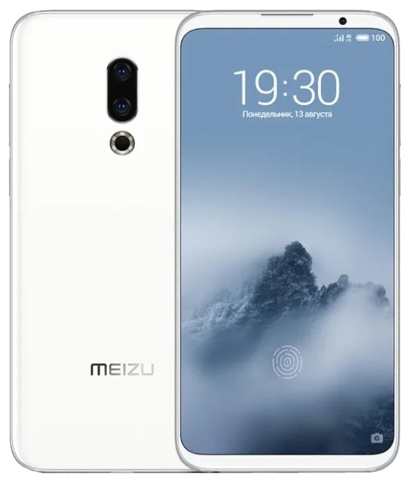 Смартфон Meizu 16th 6/128GB (фото modal 2)