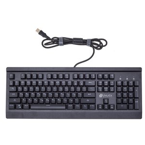 Клавиатура Oklick 950G IRON EDGE Black USB (фото modal nav 9)