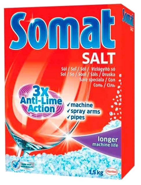 Somat соль тройного действия 1.5 кг (фото modal 1)