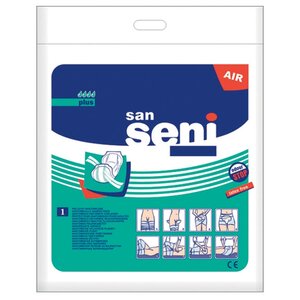 Урологические прокладки Seni San Seni Plus (SE-093-PL01-001) (1 шт.) (фото modal nav 1)