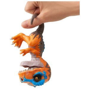 Интерактивная игрушка робот WowWee Fingerlings Untamed T-Rex (фото modal nav 24)