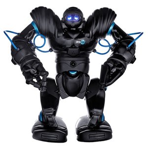 Интерактивная игрушка робот WowWee Robosapien Blue (фото modal nav 1)