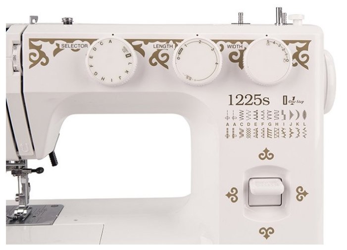 Швейная машина Janome 1225S (фото modal 5)