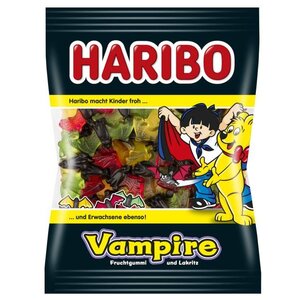 Мармелад Haribo Vampire 200 г (фото modal nav 3)