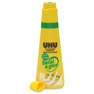 Клей универсальный UHU Twist&Glue solvent free 40225 (фото modal nav 2)