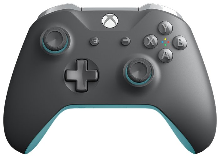 Геймпад Microsoft Xbox One Wireless Controller Color (фото modal 7)