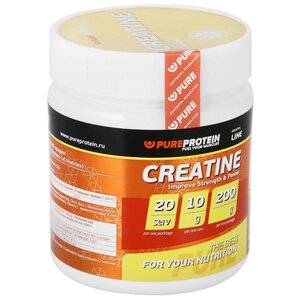 Креатин Pure Protein Creatine (200 г) (фото modal nav 3)