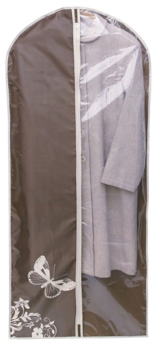 HAUSMANN Чехол для платьев AC006-2/4P-302 60x137 см (фото modal 4)