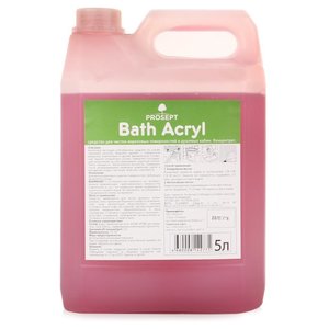 PROSEPT гель Bath Acryl (фото modal nav 5)