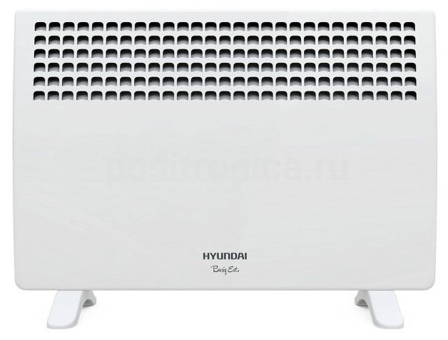Конвектор Hyundai H-HV16-10-UI620 (фото modal 2)