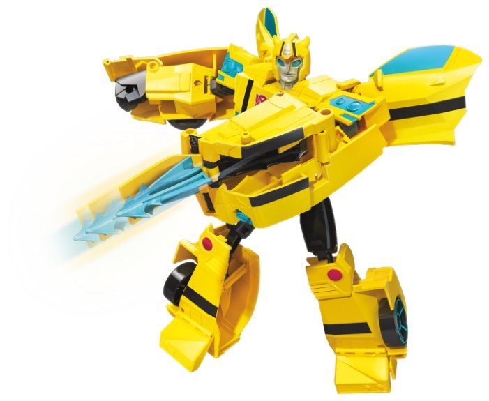 Трансформер Hasbro Transformers (Кибервселенная) 30 см (фото modal 13)