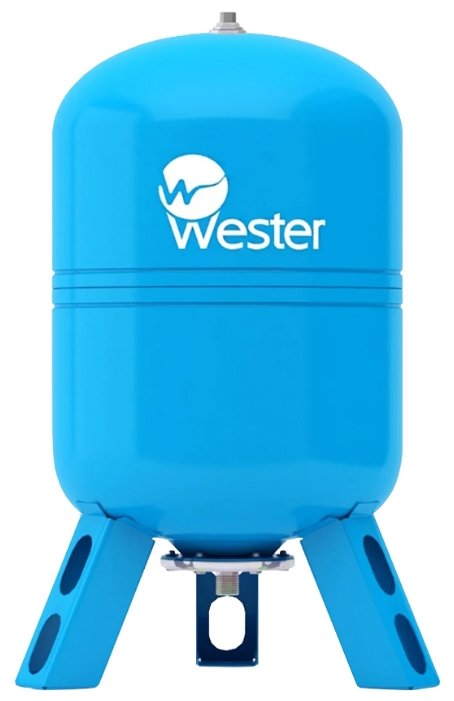 Расширительный бак Wester WAV 100 100 л (фото modal 1)