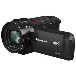 Видеокамера Panasonic HC-VX1 (фото modal nav 2)