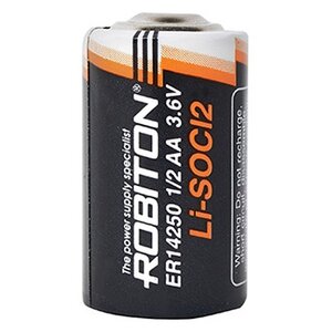 Батарейка 1/2AA ROBITON ER14250-BOX20 bulk (фото modal nav 1)