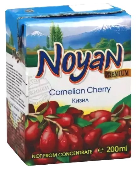Нектар Noyan Кизил (фото modal 1)