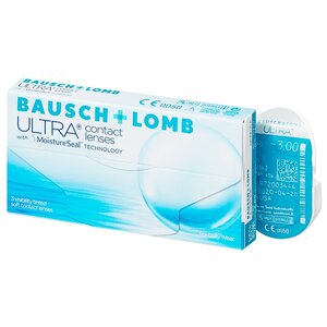 Bausch & Lomb Ultra (3 линзы) (фото modal nav 3)