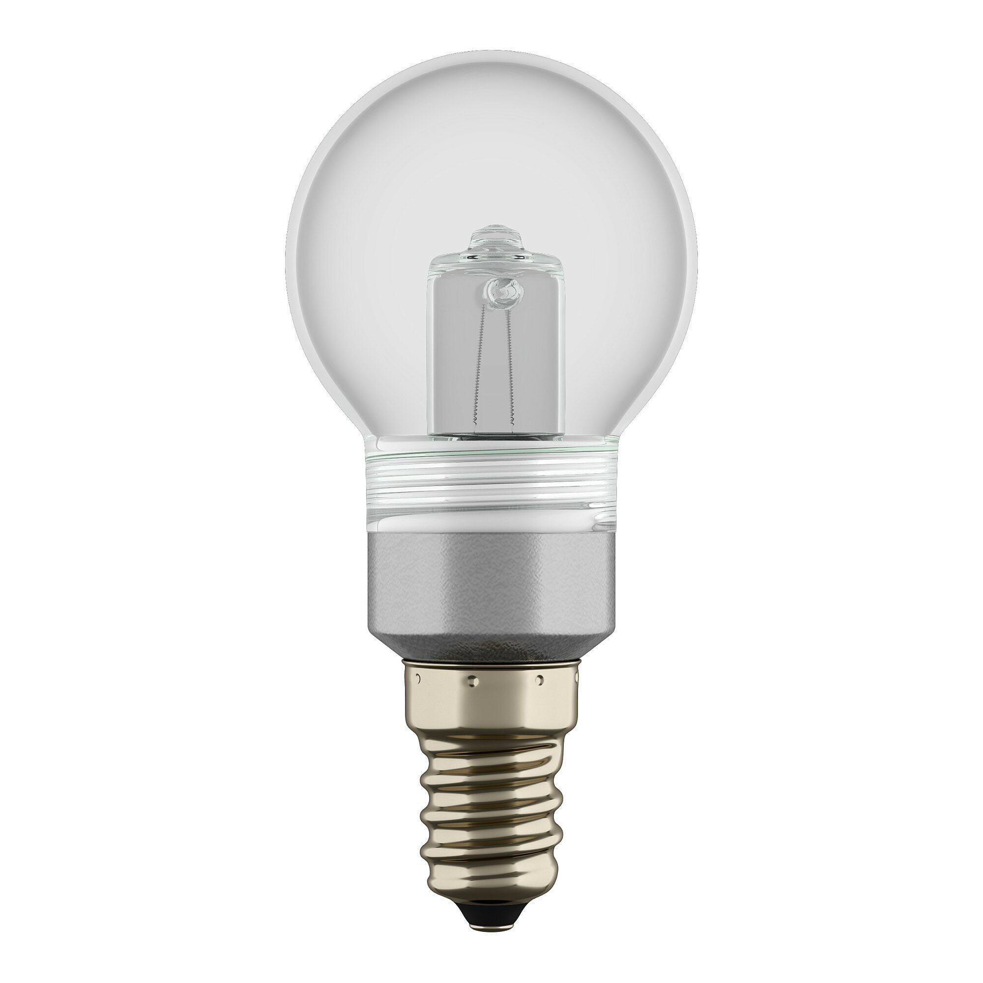 Лампа Lightstar E14 G40 40Вт 2800K (фото modal 2)