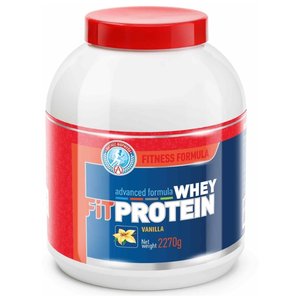Протеин Академия-Т Whey Fit Protein (2270 г) (фото modal nav 1)