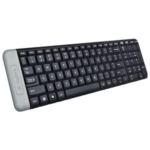 Клавиатура Logitech Wireless Keyboard K230 Black USB (фото modal nav 2)