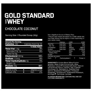 Протеин Optimum Nutrition 100% Whey Gold Standard (2.225-2.353 кг) (фото modal nav 49)