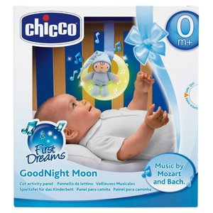Подвесная игрушка Chicco Спокойной ночи, Луна (фото modal nav 4)