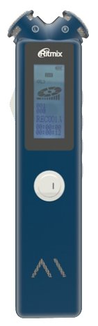 Диктофон Ritmix RR-145 4Gb (фото modal 2)