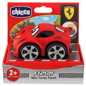 Легковой автомобиль Chicco Turbo Touch Ferrari F12 TDF (00009494000000) 8.5 см (фото modal nav 5)