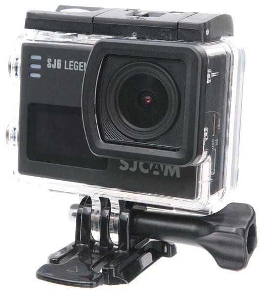 Экшн-камера SJCAM SJ6 Legend (фото modal 9)