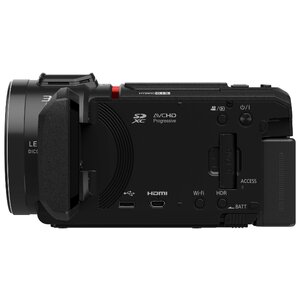 Видеокамера Panasonic HC-VX1 (фото modal nav 8)