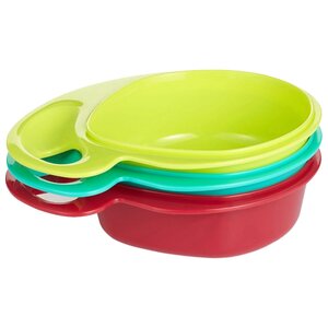 Комплект посуды Bebe Due 3 предмета (80209) (фото modal nav 2)