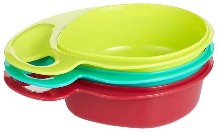 Комплект посуды Bebe Due 3 предмета (80209) (фото modal 2)
