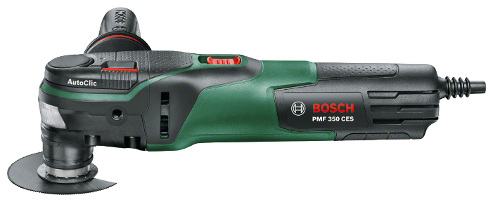 Многофункциональный инструмент BOSCH PMF 350 CES (фото modal 3)