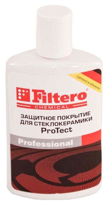 Набор Защита стеклокерамики (217) Filtero (фото modal 2)