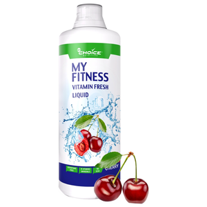 Изотоник MyChoice My Fitness Vitamin Fresh Liquid (1000 мл) (фото modal nav 1)