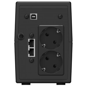 Интерактивный ИБП Ippon Back Power Pro II Euro 850 (фото modal nav 3)